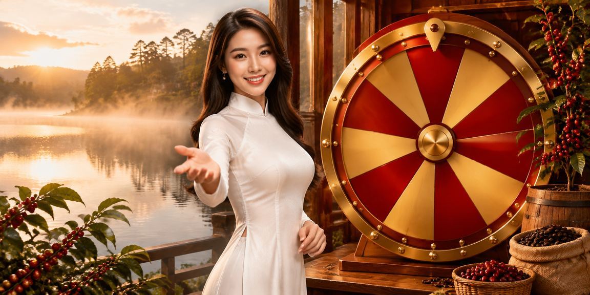 Người dùng Đà Lạt tham gia sự kiện may mắn trên nền tảng 15arp9