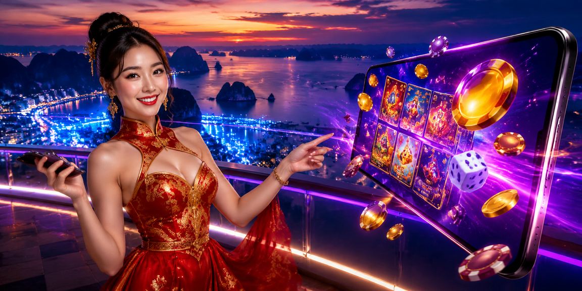 Trải nghiệm casino trực tuyến trên điện thoại di động tại Hạ Long