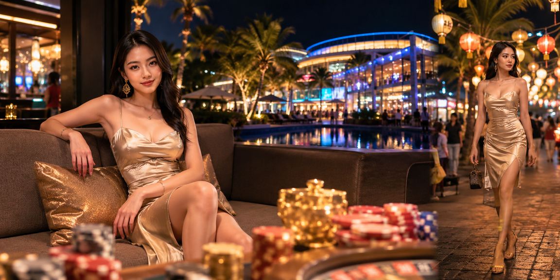 Người dùng tại Phú Quốc truy cập nền tảng cá cược 15arp9 vào buổi tối