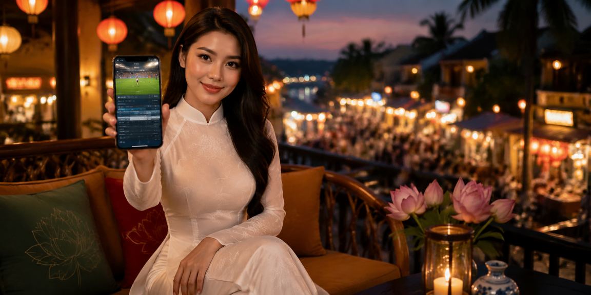 Người dùng xem cá cược thể thao tại Phú Quốc trên thiết bị di động